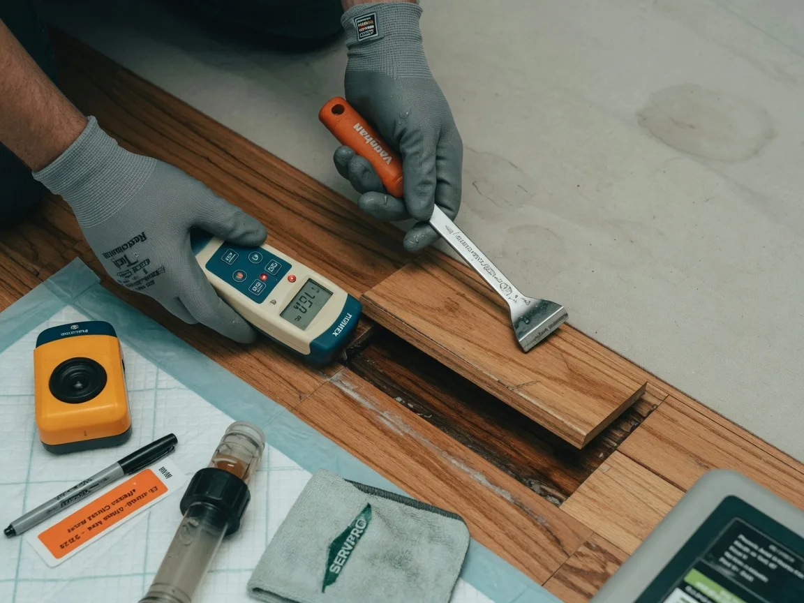 Why choose Water Damage Restoration in Lincoln, AL